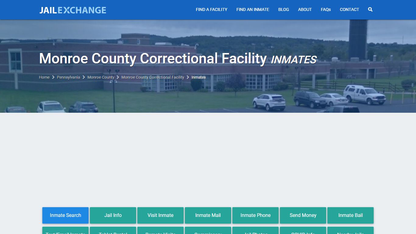 Monroe County Jail Inmates | Arrests | Mugshots | PA